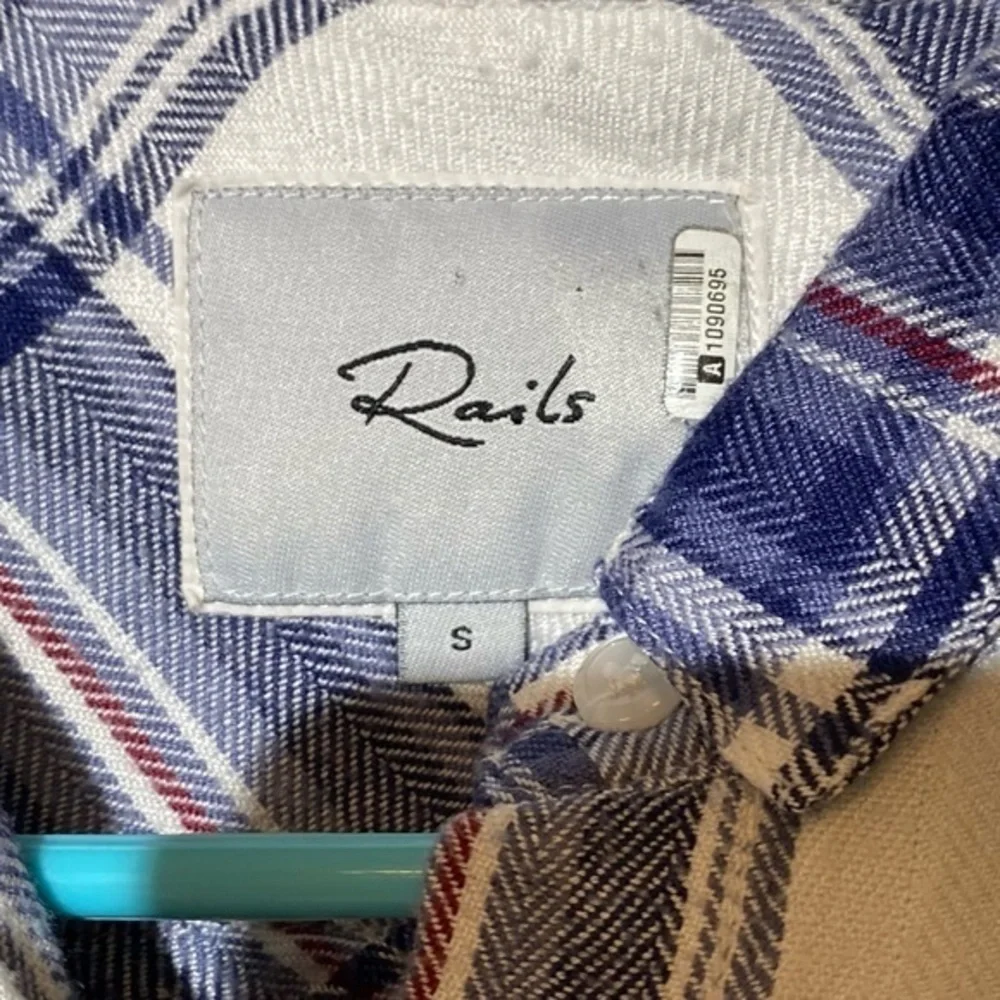 Rails Britt Plaid Button Down S
